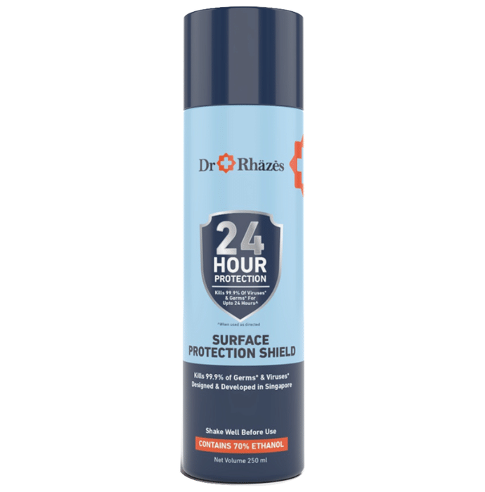 Dr Rhazes 24 Hour Protection Surface Protection Shield Spray