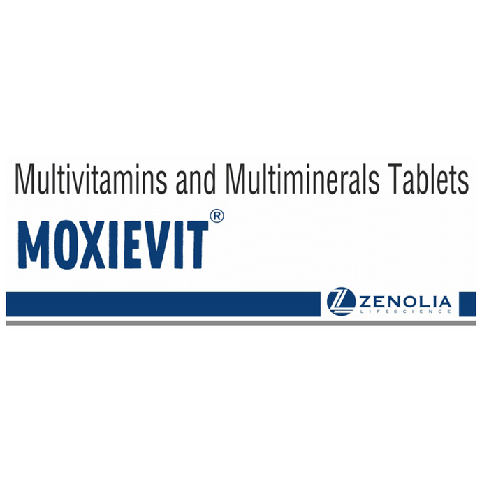 Moxievit Tablet