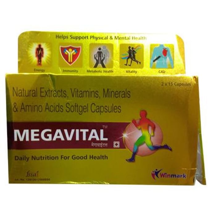 Megavital Capsule