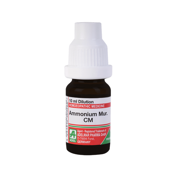 ADEL Ammonium Mur Dilution CM