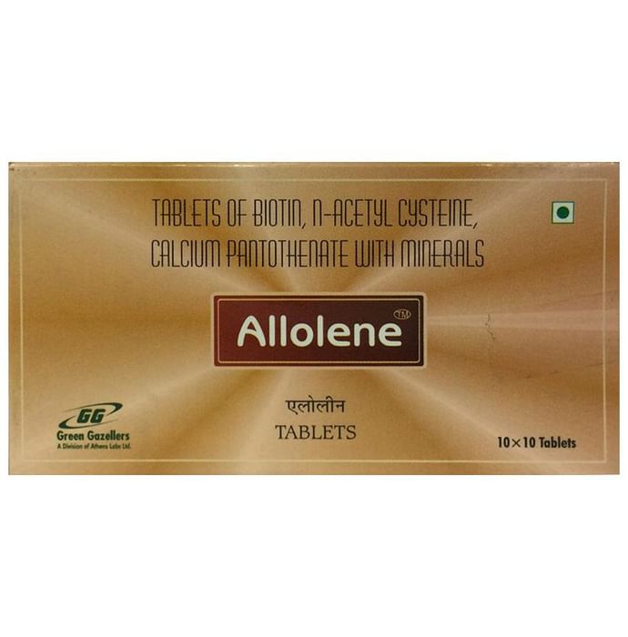 Allolene Tablet