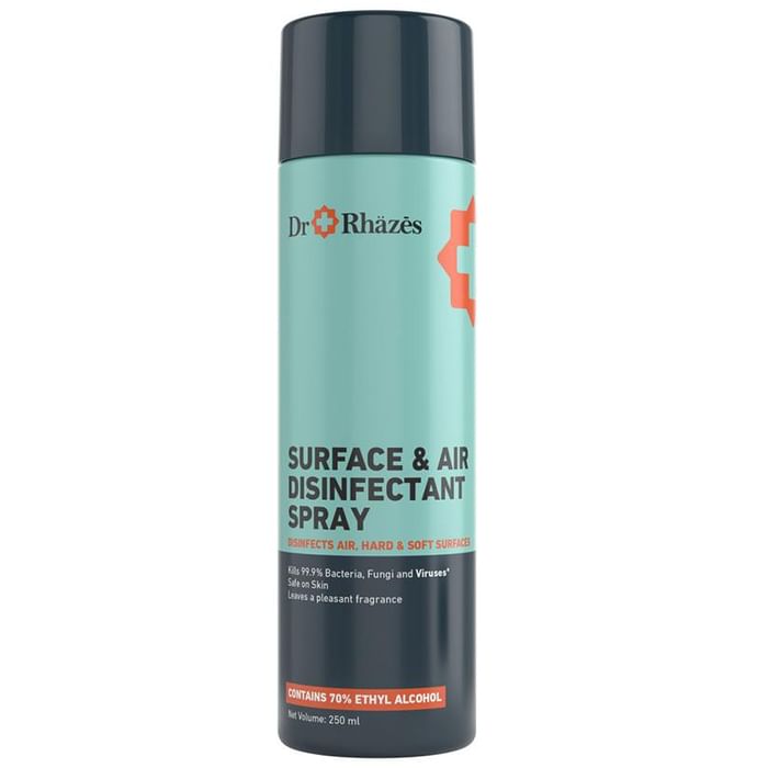 Dr Rhazes Surface & Air Disinfectant Spray