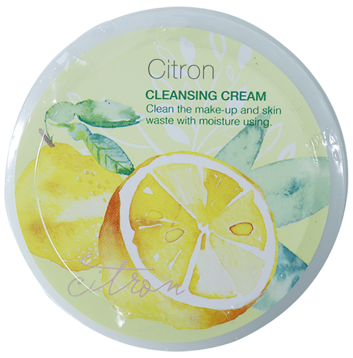 It's Skin Citron Cleansing Cream