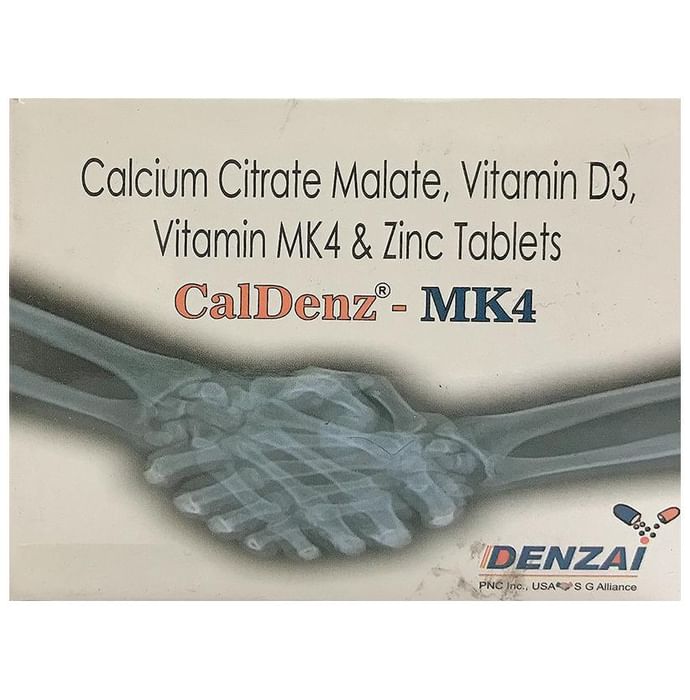 Caldenz-MK 4 Tablet
