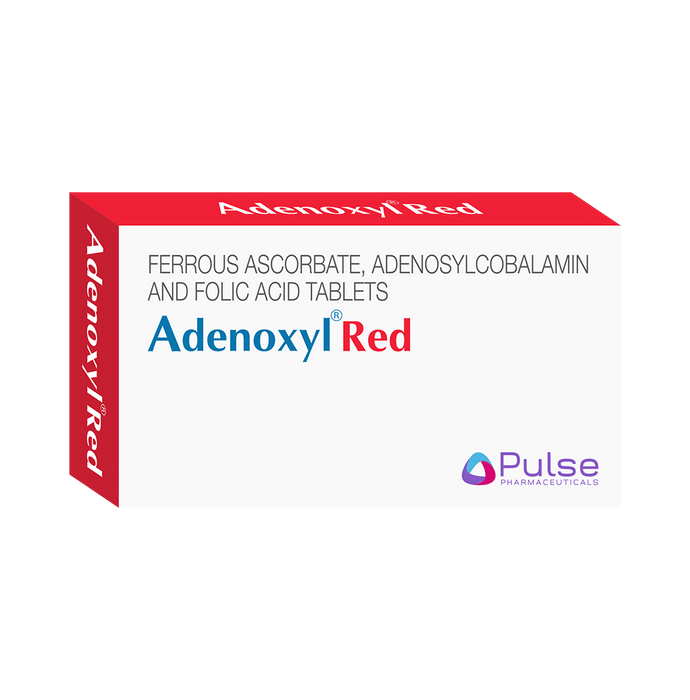 Adenoxyl Red Tablet