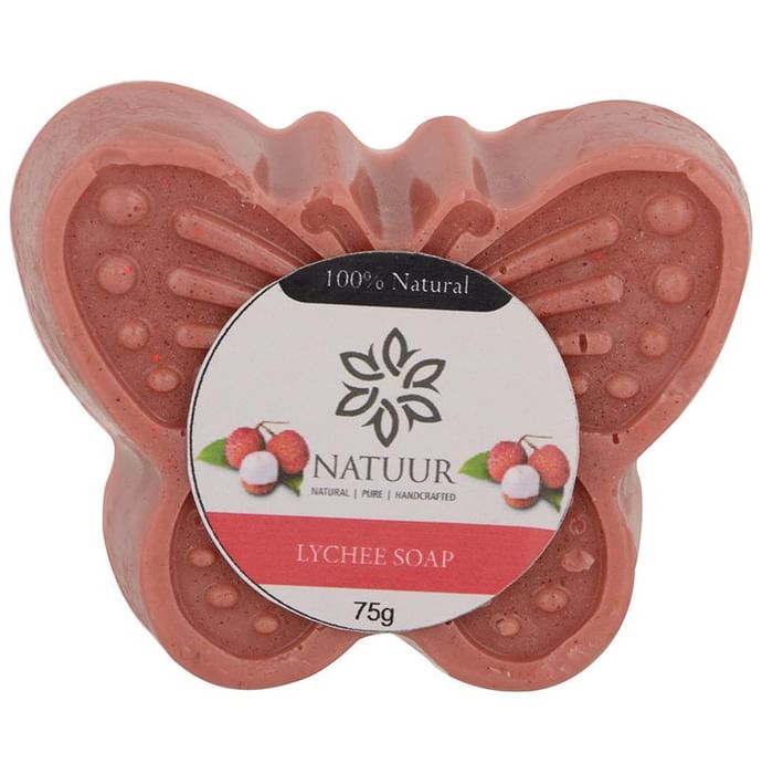 Natuur Lychee Soap