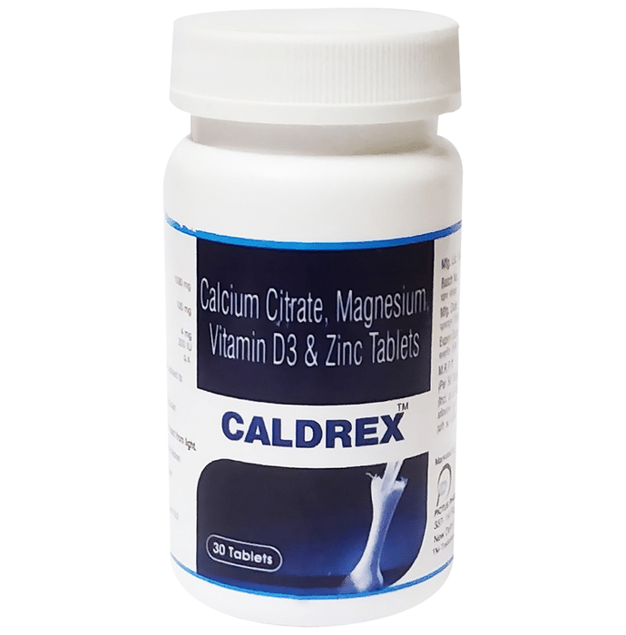 Caldrex Tablet