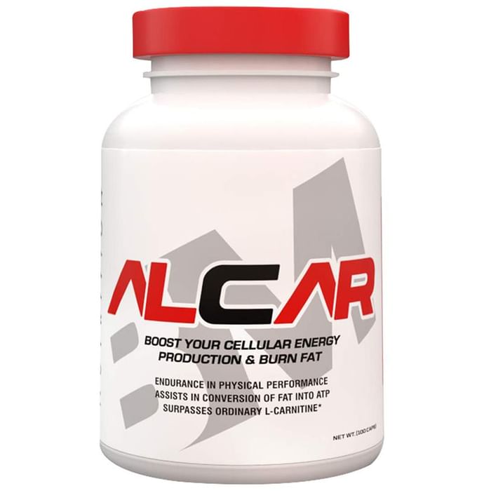Big Muscles Alcar Capsule
