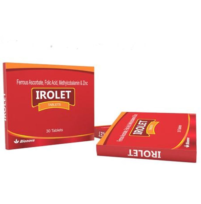 Irolet Tablet
