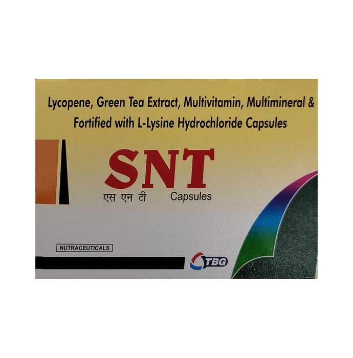 Snt Capsule