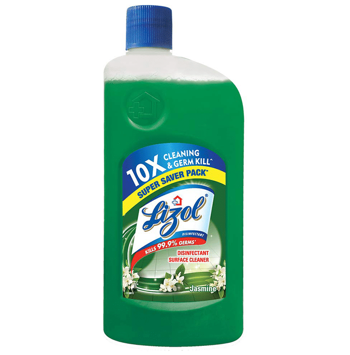 Lizol Disinfectant Surface Cleaner Jasmine