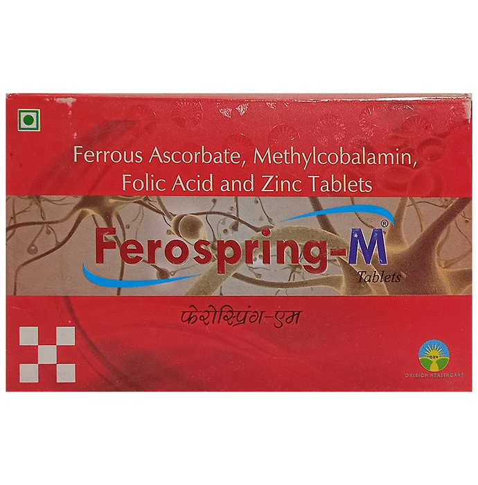 Ferospring-M Tablet