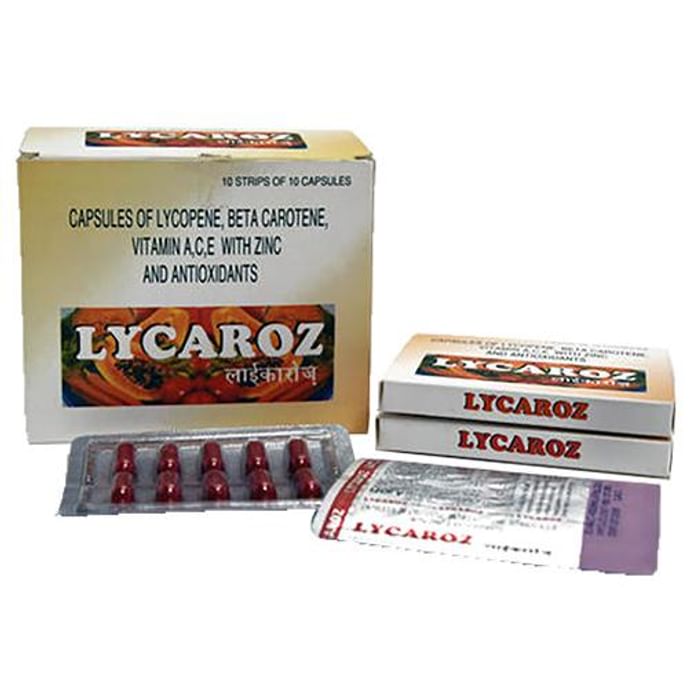 Lycaroz Capsule