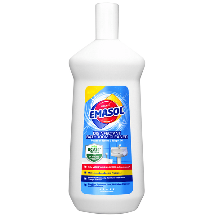 Emasol Disinfectant Bathroom Cleaner