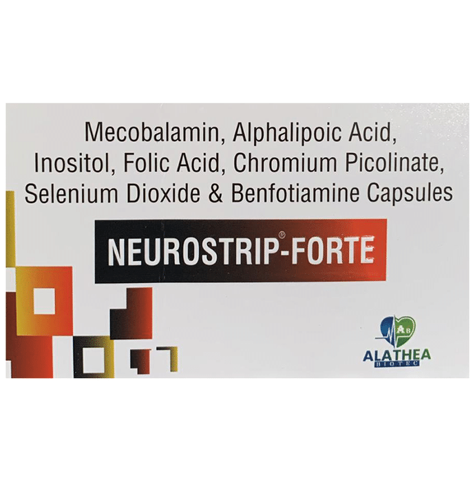 Neurostrip-Forte Capsule