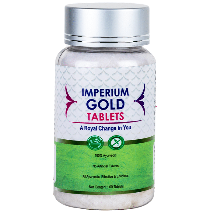 Ayukarma Imperium Gold Tablet