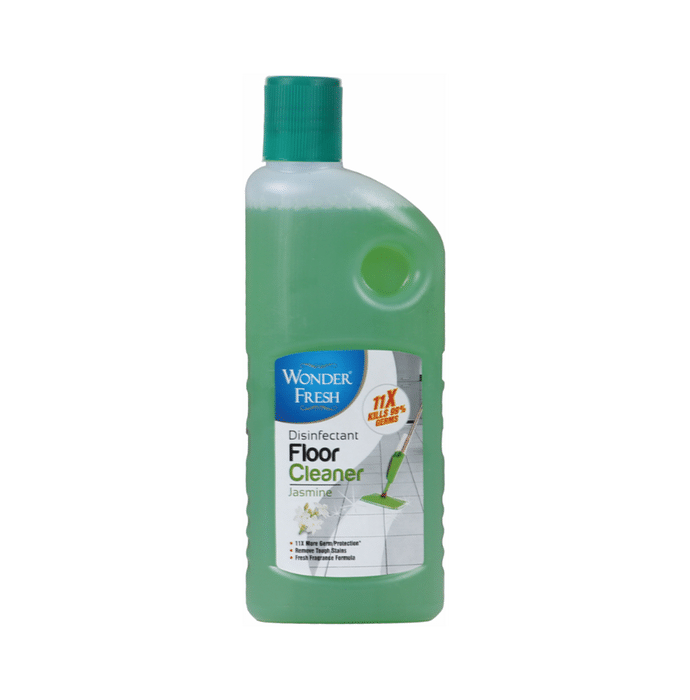 Wonder Fresh Disinfectant Floor Cleaner (500ml Each) Jasmine