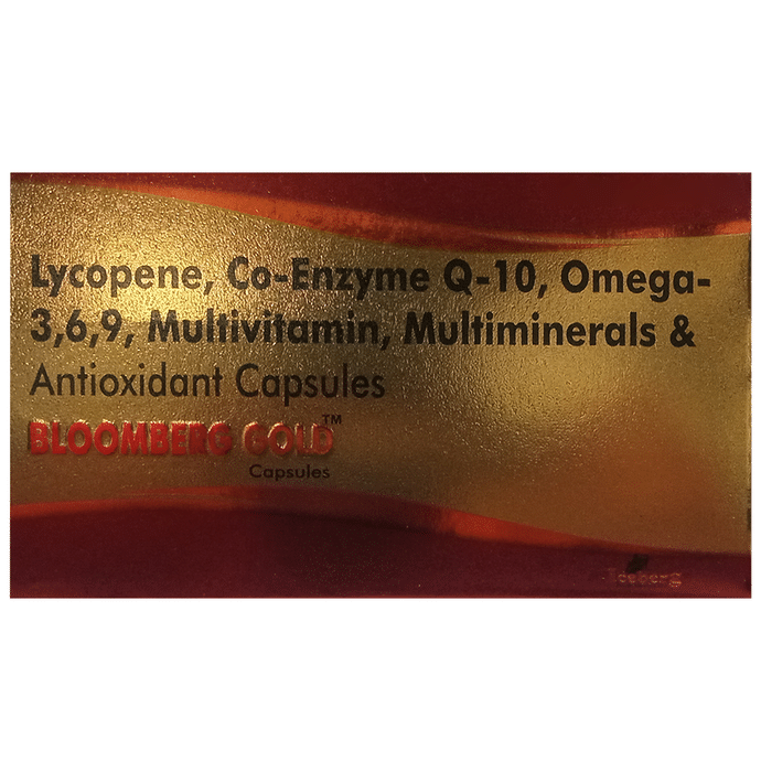Bloomberg Gold Capsule