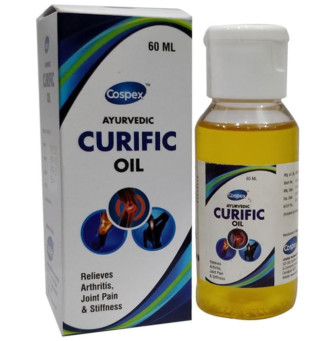 Cospex Curific Oil