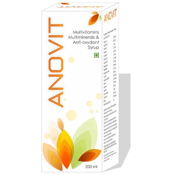 Anovits Syrup