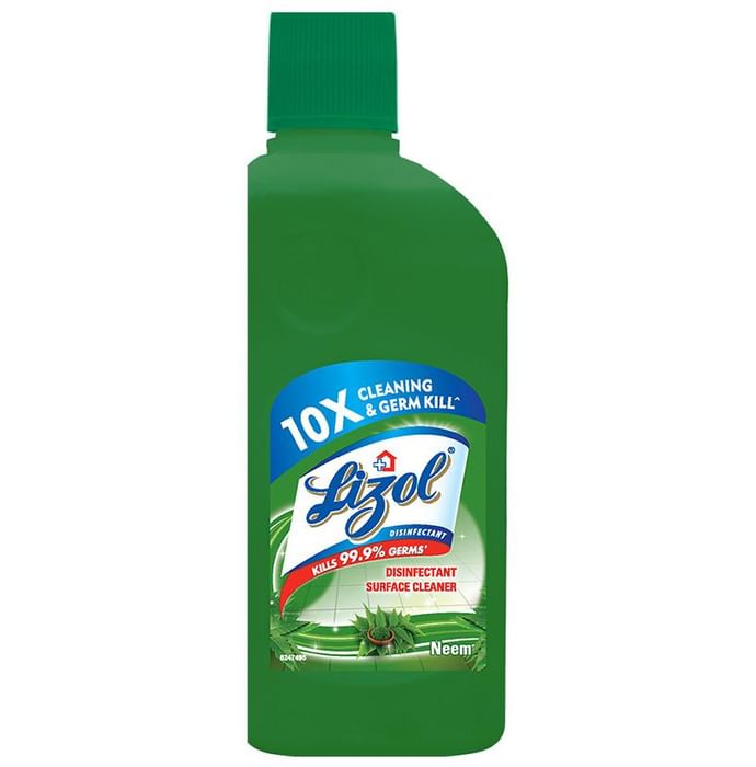 Lizol Disinfectant Surface Cleaner Neem