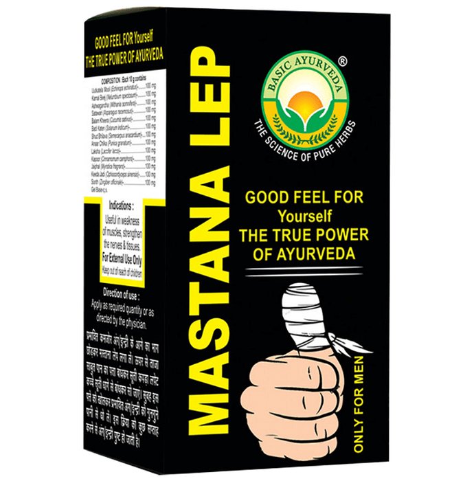 Basic Ayurveda Mastana Lep