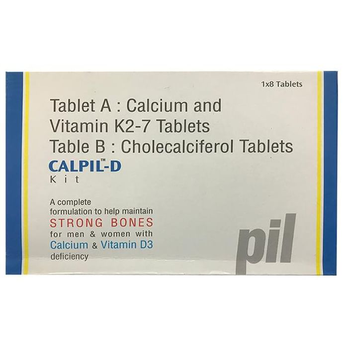 Calpil-D Kit