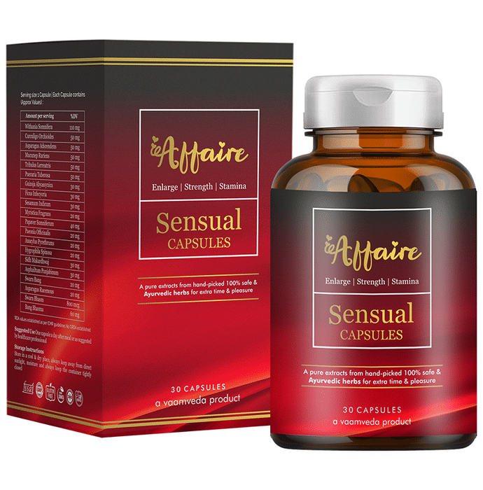 Vaamveda Affaire Sensual Capsule
