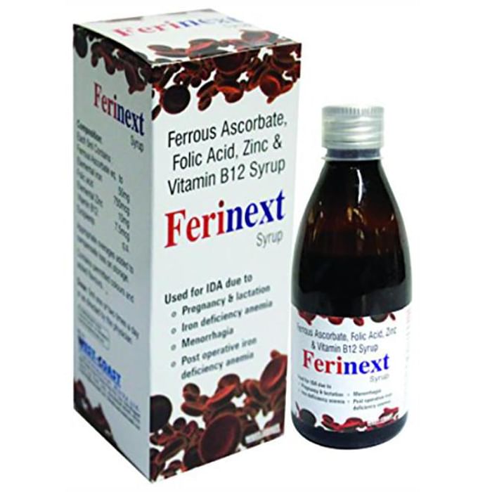 Ferinext Syrup