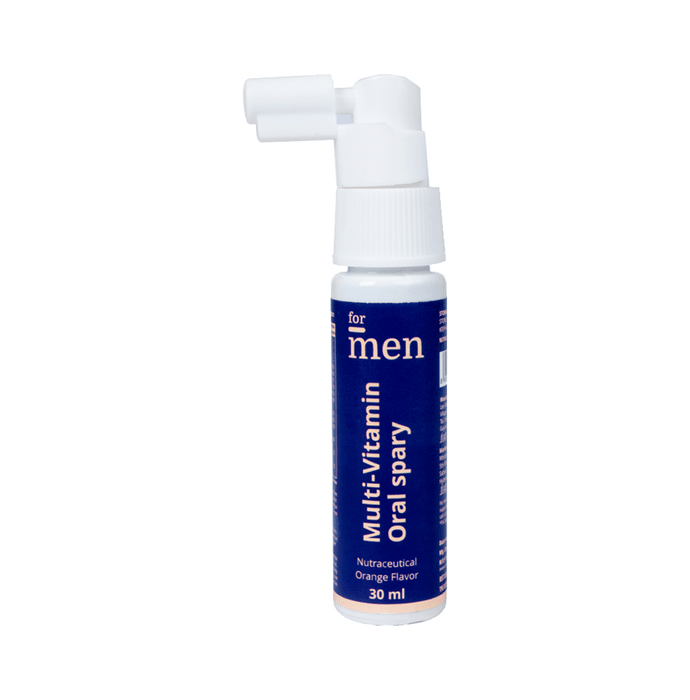ForMen Multi-Vitamin Oral Spray Orange