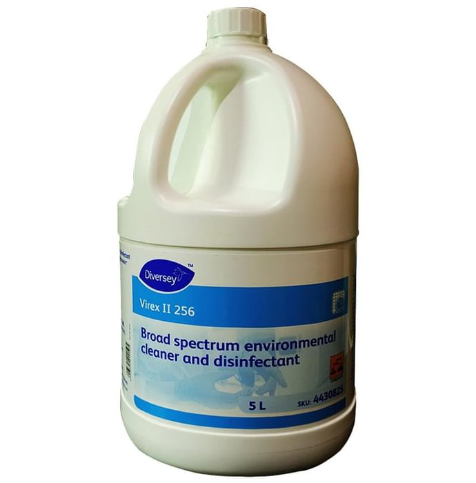 Diversey Virex II 256 Disinfectant
