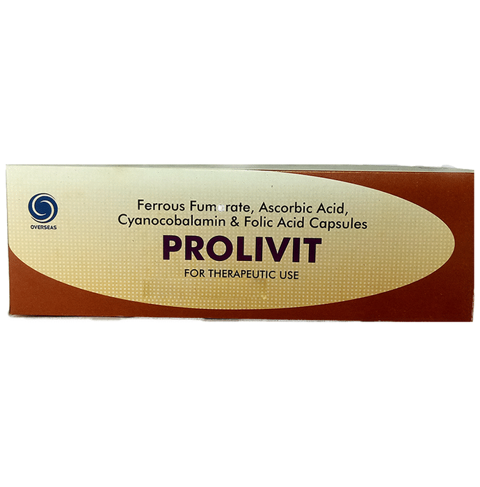 Prolivit Capsule
