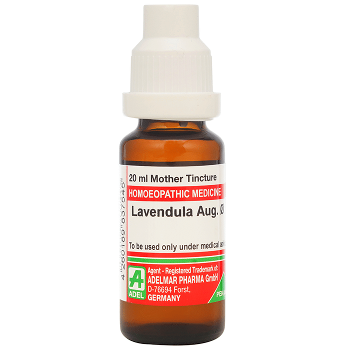 ADEL Lavendula Aug. Mother Tincture Q