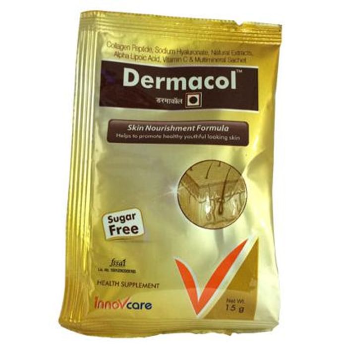 Dermacol Sachet