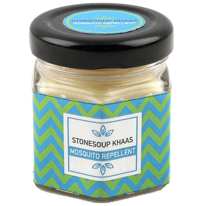 Stonesoup Khaas Mosquito Repellent
