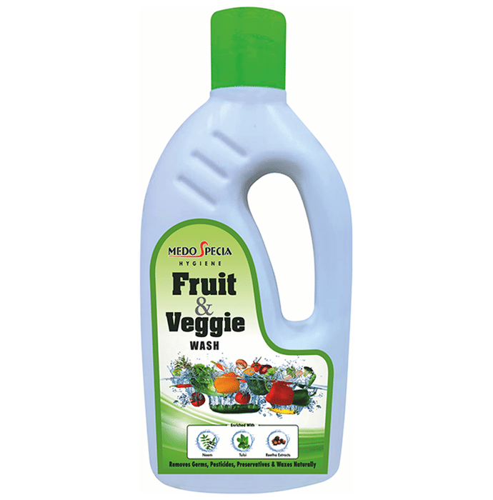 Medo Specia Fruit & Veggie Wash