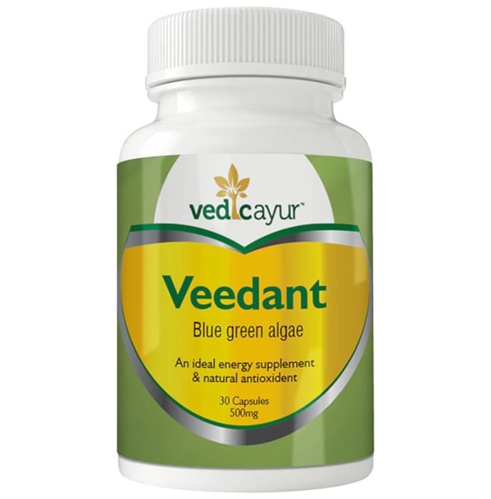 Vedicayur Veedant 500mg Capsule