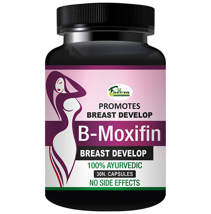 Fasczo B-Moxifin Capsule