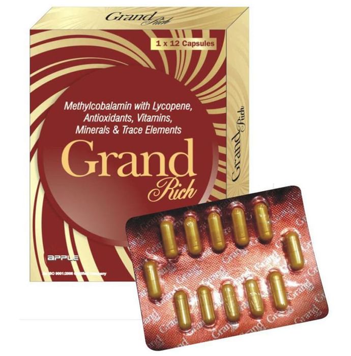 Grand Rich Capsule