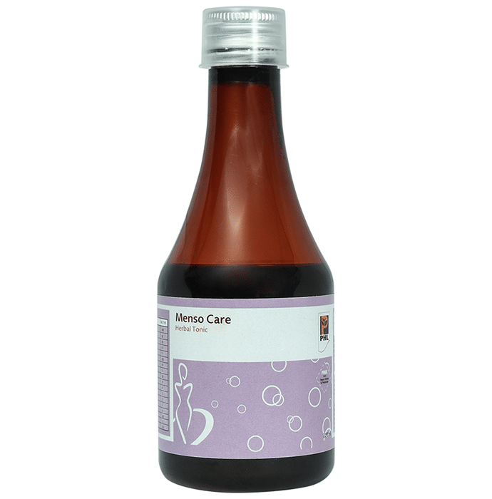 PHL Menso Care Herbal Tonic