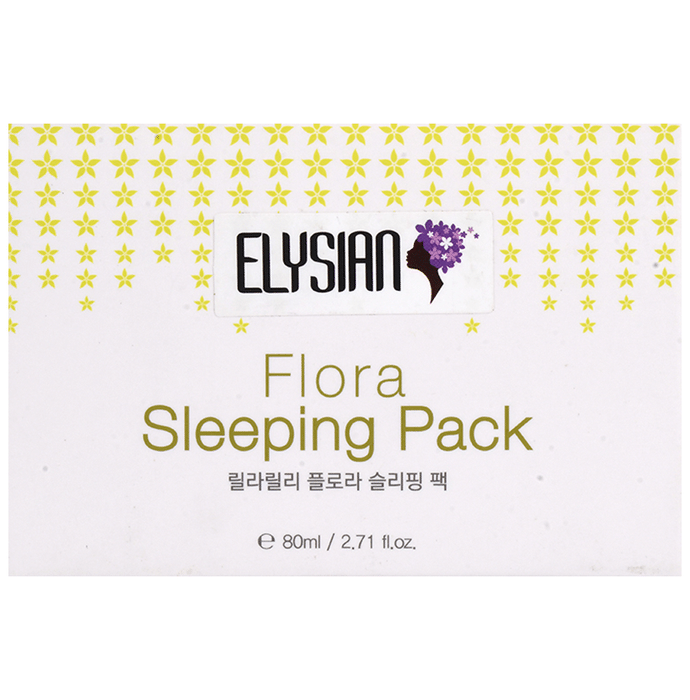 Elysiann Glorry Flora Sleeping Pack