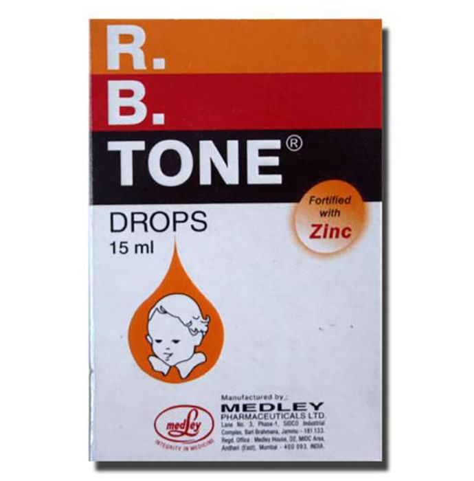 R.B Tone Drop