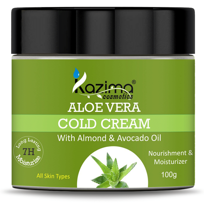 Kazima Aloe Vera Cold Cream