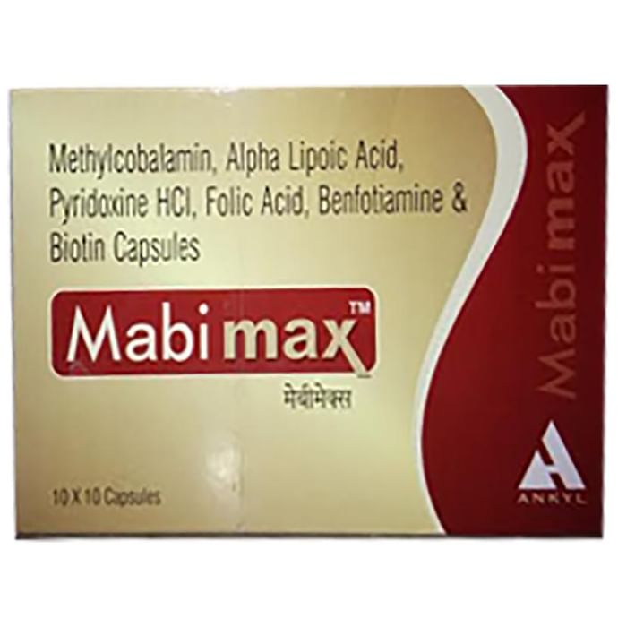 Mabimax Capsule