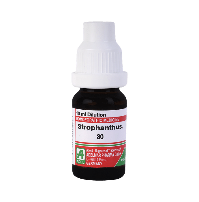 ADEL Strophanthus Dilution 30