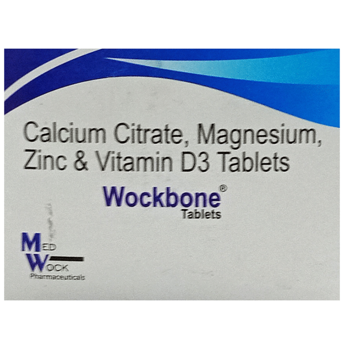 Wockbone Tablet