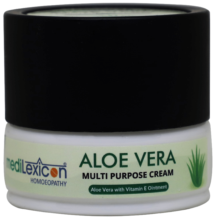 Medilexicon Aloevera Multi Purpose Cream