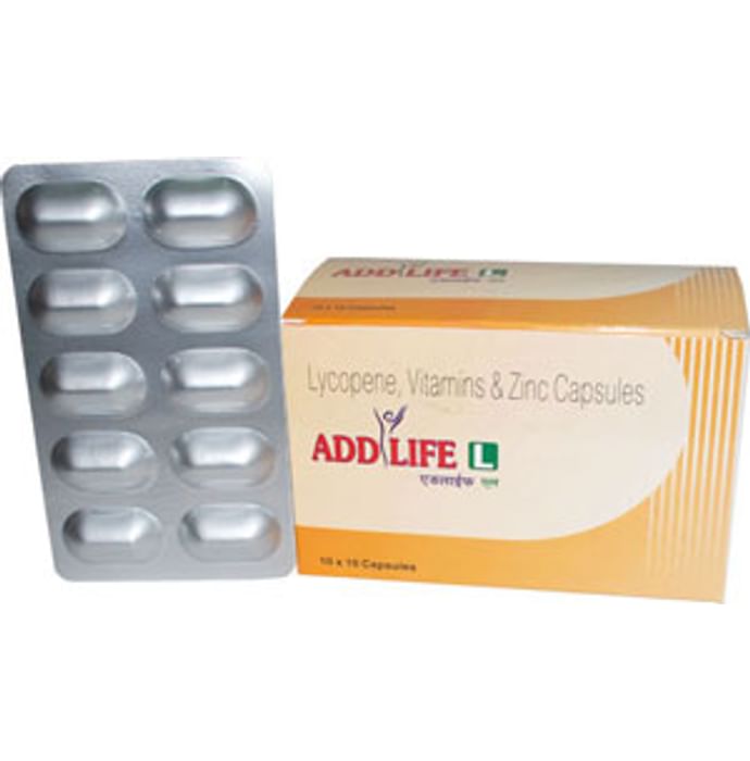 Addlife L Capsule