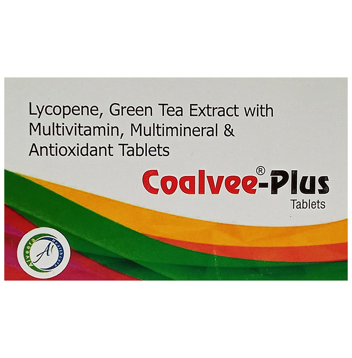 Coalvee-Plus Tablet