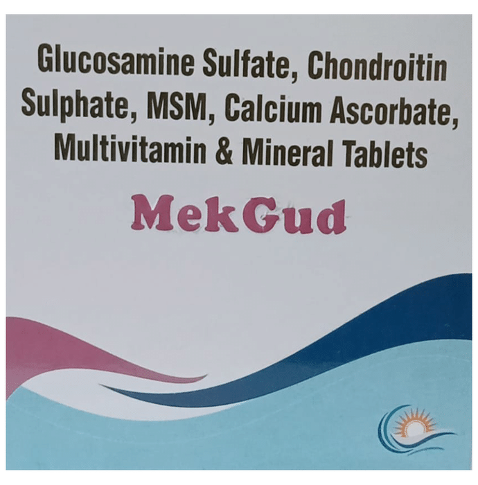 Mekgud Tablet